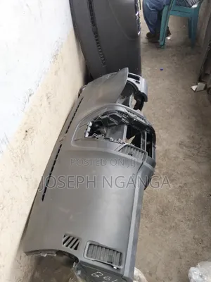 Ford Dashboard Airbag