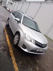 Toyota Corolla Fielder 1.5 Petrol AWD 2014 Silver - 1