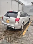 Toyota Corolla Fielder 1.5 Petrol AWD 2014 Silver - 2