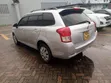 Toyota Corolla Fielder 1.5 Petrol AWD 2014 Silver - 3