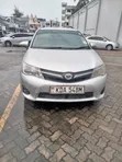 Toyota Corolla Fielder 1.5 Petrol AWD 2014 Silver - 4