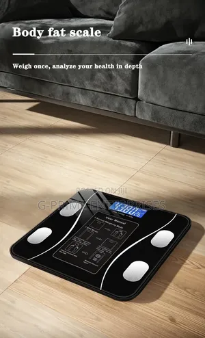 BMI Weighing Scale - Mpya Kabisa