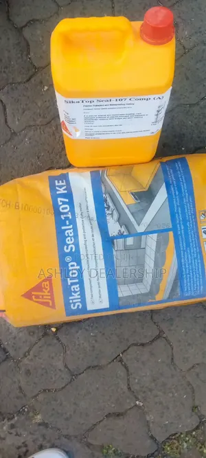 Sika Topseal 107 Wakala wa Kuzuia Maji (25kg)