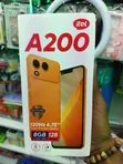 Itel A200+ 128GB Blue - 1