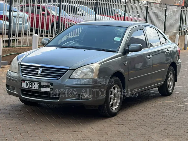Toyota Premio 1.8 FWD 2005 Nyeupe - 1