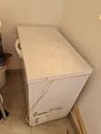 Nunix Chest Freezer 200L Used - 1