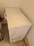 Nunix Chest Freezer 200L Used - 2