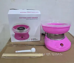 Mini Cotton Candy Maker - Mpya Kabisa