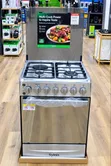 Syinix 60x60 Standing Cooker 3+1 Burners - 1