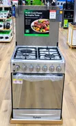 Syinix 60x60 Standing Cooker 3+1 Burners - 2