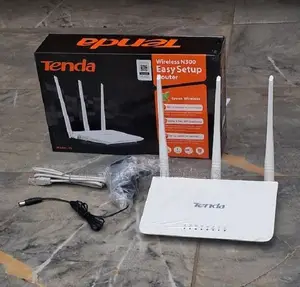 Tenda F3 N300 Wireless Router