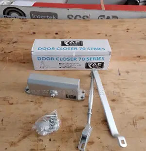 King Door Closer Series 70 - Inajifunga Yenyewe