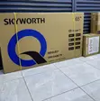 Skyworth 65" QLED Google Frameless TV 65Q6500 - 2