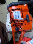 Husqvarna 272 Petrol Chainsaw - 2