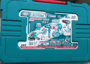 TOTAL 20V Cordless 3-in-1 Combo Kit