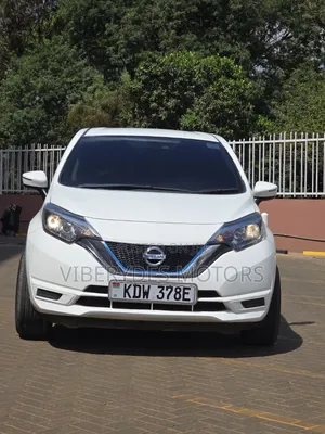 Nissan Note e-Power 2018