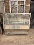 Stainless Steel Display Chillers (2 Units) - 1