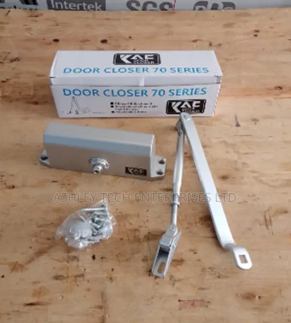 King Door Closer 70 Series Automatic Door Closer - 1