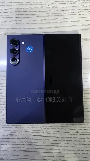 Samsung Galaxy Z Fold6 256GB Bluu (Iliotumika)