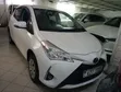 Toyota Vitz 2017 Nyeupe - 2