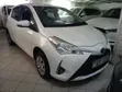 Toyota Vitz 2017 Nyeupe - 3