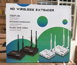 150M Wireless HDMI Extender Transmitter Receiver