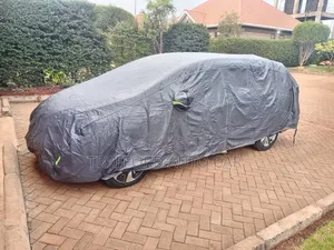 Car Body Cover kwa Hatchback - Double Layer