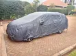 Car Body Cover for Hatchback - Double Layer - 1