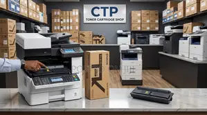 Kyocera TK-6115 Toner Kit for ECOSYS M4125idn/M4132idn