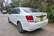 Toyota Axio 1.5 G 2WD 2012 Nyeupe - 2