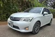 Toyota Axio 1.5 G 2WD 2012 Nyeupe - 3