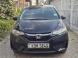 Honda Fit 2016 Nyeusi - 1