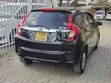 Honda Fit 2016 Nyeusi - 4