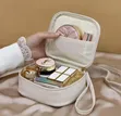 Multifunctional Mini Makeup Organizer Pouch - 3