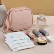 Multifunctional Mini Makeup Organizer Pouch - 4