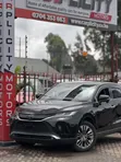 2020 Toyota Harrier Black - 1