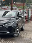 2020 Toyota Harrier Black - 2
