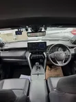 2020 Toyota Harrier Black - 5
