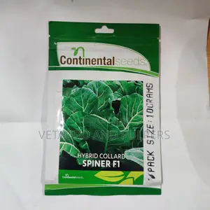 Mbegu za Collard Hybrid Spiner F1 za Continentalseeds