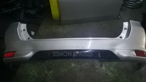 Toyota Axio/Fielder 165 Rear Bumper