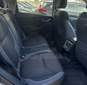 Subaru Forester Automatic 2000cc Brown