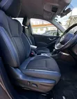 Subaru Forester Automatic 2000cc Brown - 3