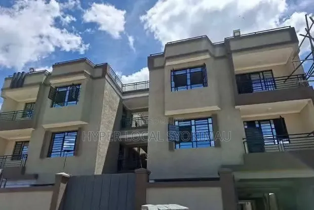 2 Bedroom All En-Suite Apartment for Rent in Syokimau - 1