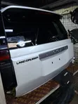 Boot ya Land Cruiser Prado Mfululizo wa J250 - 2