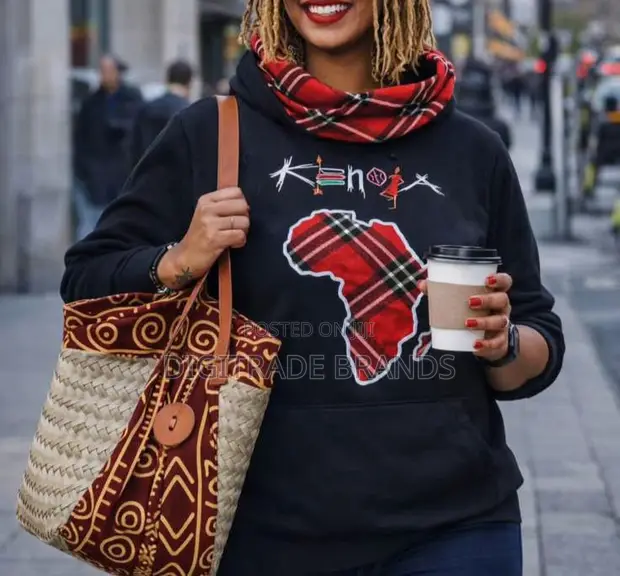 Hoodies Zenye Nembo Maalum - 1