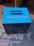 7 Litre Aluminium Pressure Cooker - 2