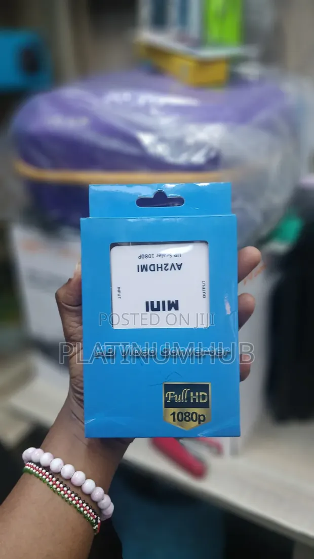 HD Video Converter (1080p) - 1