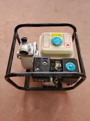 Pampu ya Maji ya Petroli - 7.5 HP