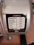 Gasoline Water Pump - 7.5 HP - 2