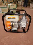 Gasoline Water Pump - 7.5 HP - 3